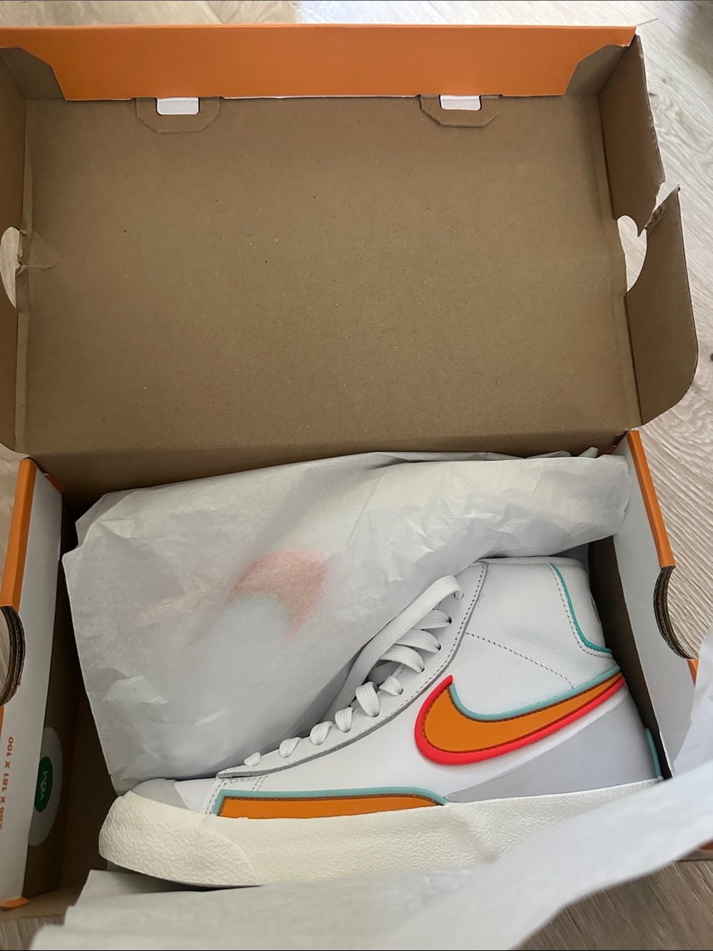 Nike Blazers